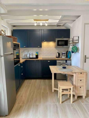Agréable maison rénovée